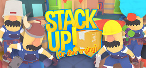 Stack Up! (or dive trying) banner