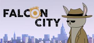 Falcon City banner