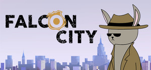 Falcon City banner