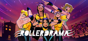 Roller Drama banner