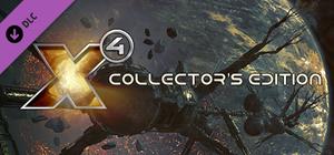X4: Foundations Collector's Edition - Extra Content banner