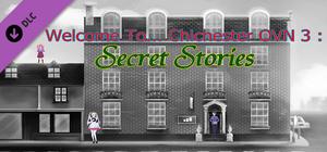 Welcome To... Chichester OVN 3 : Secret Stories banner