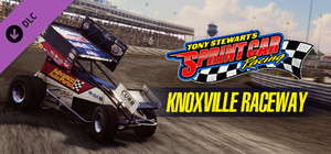 Tony Stewart's Sprint Car Racing - Knoxville Raceway (Unlock_Knoxville) banner