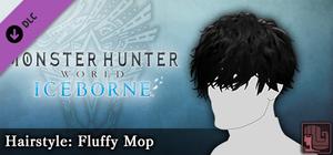 Monster Hunter World: Iceborne - Hairstyle: Fluffy Mop banner