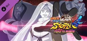 NARUTO SHIPPUDEN: UNS 4 ROAD TO BORUTO NEXT GENERATIONS Pack banner