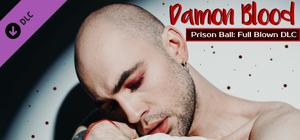 Prison Ball - Playable Character: Damon Blood banner
