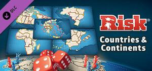 RISK: Global Domination - Countries & Continents Map Pack banner