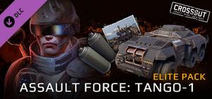 Crossout - Assault Force: Tango-1 (Deluxe edition) banner