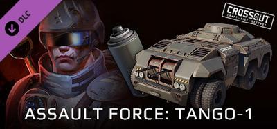 Crossout - Assault Force: Tango-1 banner