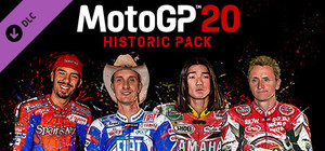 MotoGP™20 - Historic Pack banner