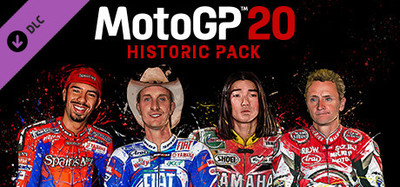 MotoGP™20 - Historic Pack