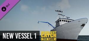 Deadliest Catch: The Game - New Vessel 1 banner