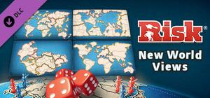 RISK: Global Domination - New World Views Map Pack banner