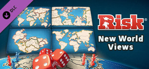 RISK: Global Domination - New World Views Map Pack banner