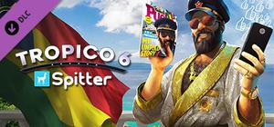 Tropico 6 - Spitter banner