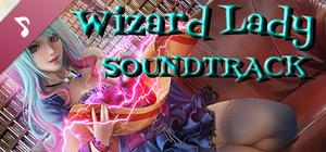 Wizard Lady Soundtrack banner