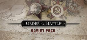 Order of Battle: Soviet Pack banner
