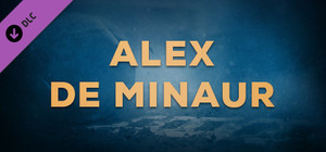 Tennis World Tour - Alex De Minaur banner