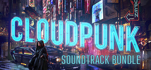 Cloudpunk + Soundtrack Bundle banner