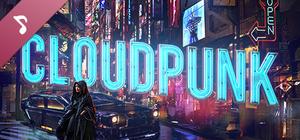 Cloudpunk Soundtrack banner