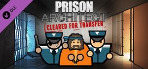 Prison Architect - Cleared For Transfer banner