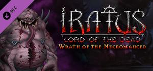 Iratus: Wrath of the Necromancer banner