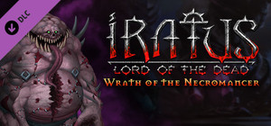 Iratus: Wrath of the Necromancer banner