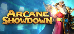 Arcane Showdown - Battle Arena banner