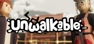 Unwalkable banner