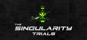 The Singularity Trials banner