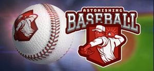 Astonishing Baseball 20 banner