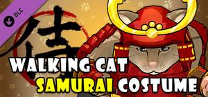 Fight Of Animals - Samurai Costume/Walking Cat banner