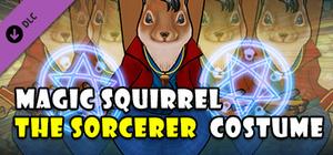 Fight Of Animals - The Sorcerer Costume/Magic Squirrel banner