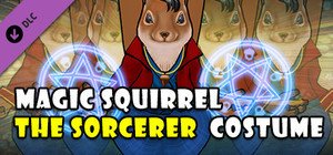 Fight Of Animals - The Sorcerer Costume/Magic Squirrel banner