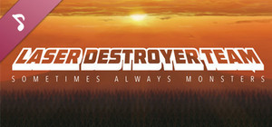 Sometimes Always Monsters (Soundtrack) banner