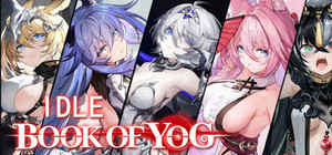 Book of Yog Idle RPG banner