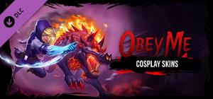 Obey Me - Cosplay Skin Pack banner