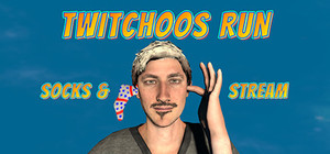 Twitchoos RUN: Socks & Stream banner
