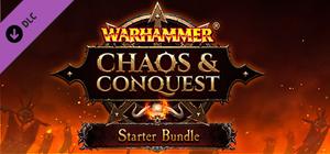 Warhammer: Chaos & Conquest - Starter Bundle banner