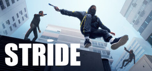 STRIDE banner