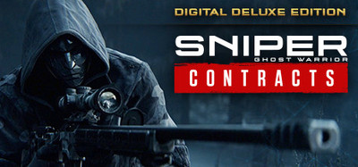 Sniper Ghost Warrior Contracts Digital Deluxe Edition