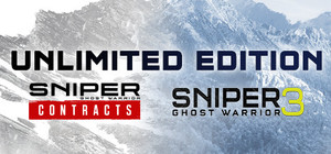 Sniper Ghost Warrior Contracts & SGW3 Unlimited Edition banner