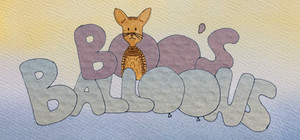 Boo's Balloons banner