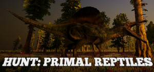 Hunt: Primal Reptiles banner