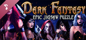Dark Fantasy: Epic Jigsaw Puzzle Soundtrack banner