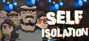 Self-Isolation banner