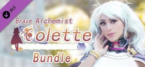 Brave Alchemist Colette - Official Colette Cosplay by Elizabeth Rage banner