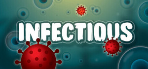 Infectious banner