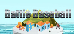 Battle Baseball banner