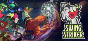 Swing Striker banner